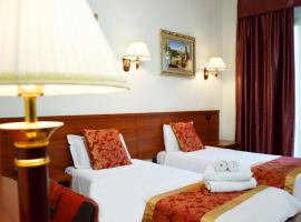 Hotel Geo, hotel a Roma