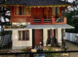 Cherai Beach Retreat, spa hotel in Cherai Beach