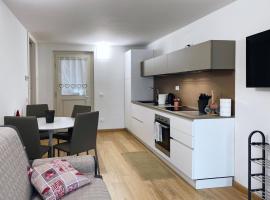 Home Giulia, hotel a Ponte di Legno