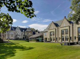 Mercure Sheffield Kenwood Hall & Spa, готель у місті Шеффілд