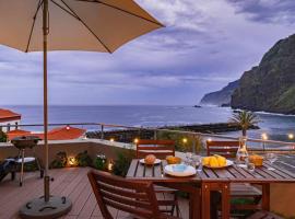 Ocean View, cheap hotel in Ponta Delgada