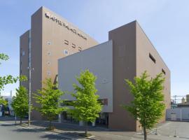 Apple Palace Aomori, hotel in zona Aeroporto di Aomori - AOJ, Aomori