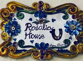 Rosalia House, hotel v destinaci Siracusa