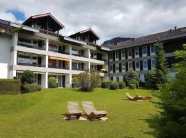 Alpenstadel_B18, ferieanlegg i Oberstdorf