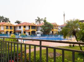 Villa Knox, hotel a Benaulim