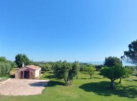 Agriturismo Mondomini, hotel in Campofilone
