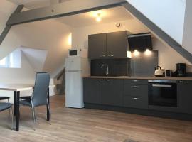 APPARTEMENT T2, hotelli kohteessa Saint-Brieuc