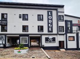 LilyPark Lodge, hotel v destinaci Rustenburg