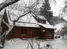 Dom pod jabłonkami, hotel near Hancza Lake, Zarzecze