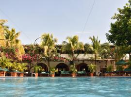 Hotel Mariscal Robledo: Santa Fe de Antioquia'da bir otel