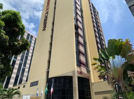 Flat Athenas 1402, hotel near Salvador Shopping Mall, Salvador