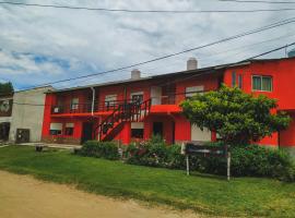 Residencial Julia, hotel v destinácii Mar de Ajó