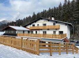 Hotel Sonnenalm Stuhleck, hotel v destinaci Spital am Semmering