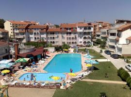 Apartments Bravo 1-Vichevi