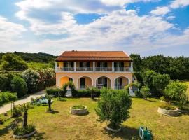 Irene Villas, hotel blizu znamenitosti Arillas Beach, Arilas