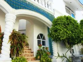 Casa El Quinto Elemento, Departamento Fuego!