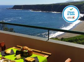 Hilltop Azores - Beach & Countryside, hotel med parkering i Porto Formoso