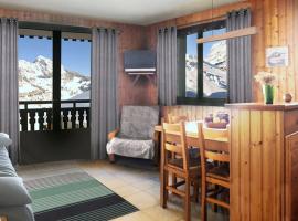 Grand-Bo: joli appartement sur les pistes avec vue, hotel in Le Grand-Bornand