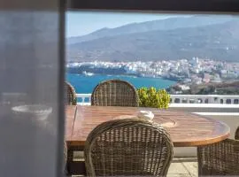 Panoramic, Spacious Villa with Pool & Stunning Views