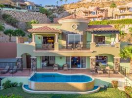 Pueblo Bonito Montecristo Luxury Villas - All Inclusive, θέρετρο σε Cabo San Lucas
