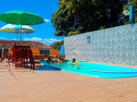 Pousada Beija-flor, pet-friendly hotel in Salinas da Margarida