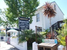 Knysna Inn, hotel en Knysna