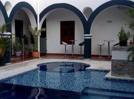 Girardot में, होटल Gran Hotel Valvanera Girardot