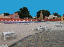 Vacargeles casa Les M&ucirc;riers et Les Ch&ecirc;nes verts calme clim wifi animations piscine mini golf, Resort in Argel&egrave;s-sur-Mer