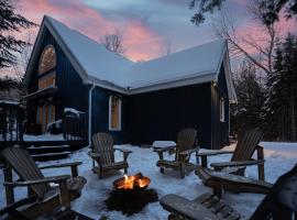 Maison Napoléon B&B, hotell i Mont-Tremblant