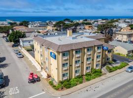 Americas Best Value Inn San Francisco/Pacifica, beach hotel in Pacifica