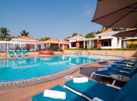 The Grand Leoney Resort, hotel sa bazenima u gradu Vagator