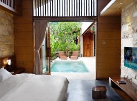 Batatu Resort - Adults Only, hotel en Kuta Lombok