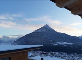 Tiroler Bergnestl, vacation rental in Imst