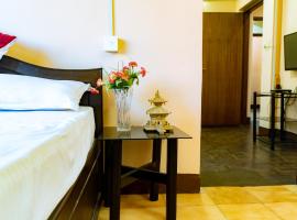 KBB Hotel and Apartments Hosted by Hostmandu, apartmen di Patan