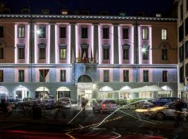 Arli Hotel Business and Wellness, hotel em Bérgamo