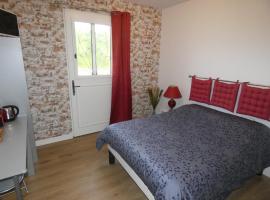 Les Bergeronnettes, hotel v destinaci Trénal