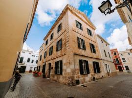 Hotel Artemisia, hotel cerca de Faro de Ciutadella, Ciutadella