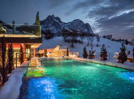 ABINEA Dolomiti Romantic SPA, ξενοδοχείο σε Castelrotto