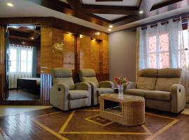 Hostmandu B&B, holiday rental in Patan