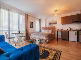 Wonder Suites, hotell i Istanbul