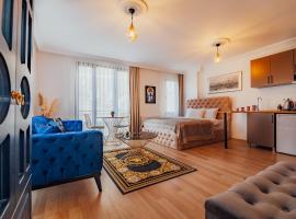 Taksim Wonder Suites, Hotel in Istanbul