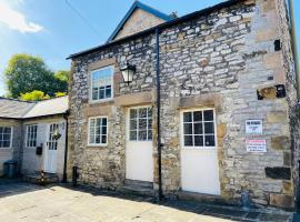 The Stables, casa rústica em Bakewell