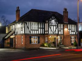 The Rising Sun, hotel a Backwell