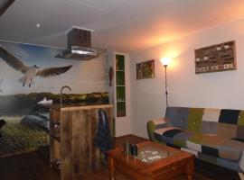 WadLeuk!, hotell i Den Helder