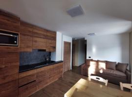 La Stua Livigno, hotell i Livigno