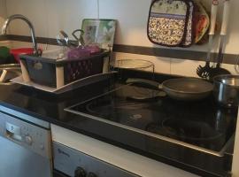 Madrid Ensanche de Vallecas Flat, Hotel in Madrid