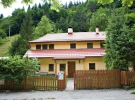 Chata Donovaly, holiday rental in Staré Hory