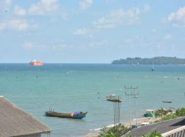 The Seaview Residency, holiday rental in Port Blair