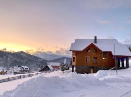 Guest House Velet, homestay in Bukovel