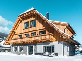 Schitter-Appartements, hotel in Mauterndorf